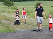 Májový běh pro zdraví